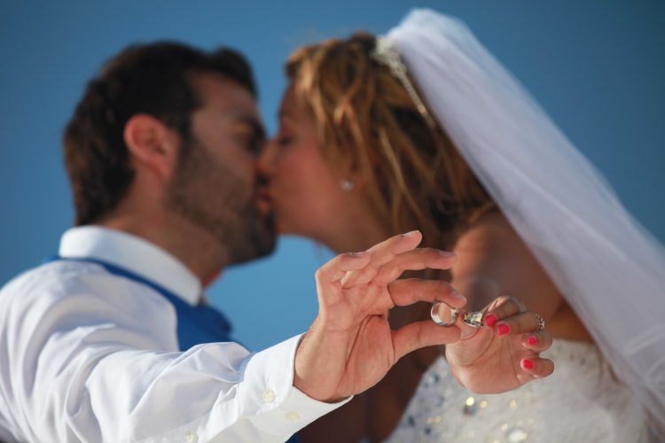 Hochzeitsfotograf- Hochzeitsfotos Santorini-Fotoshooting Santorini-Greece Weddingpictures-Wedding Santorini greece